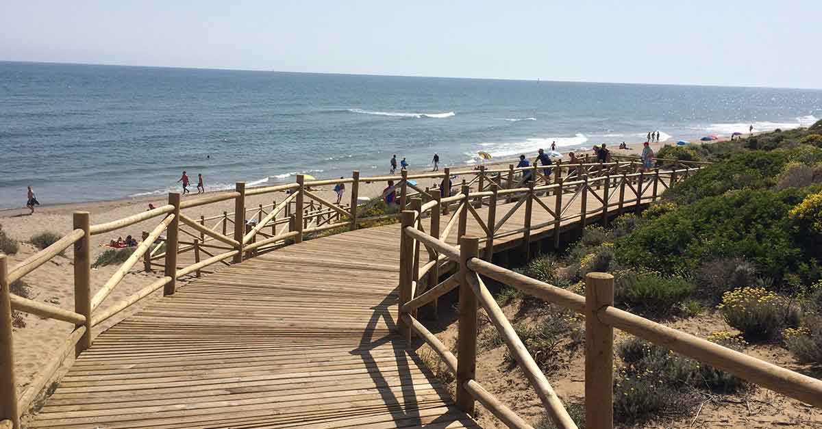 Die 10 besten Badestrände in Andalusien - Infos, Fotos, Karte