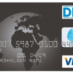 Kreditkarte auf Reisen