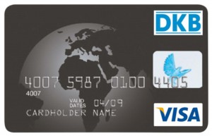 Kreditkarte auf Reisen