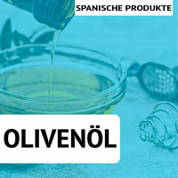 spanisches Olivenöl