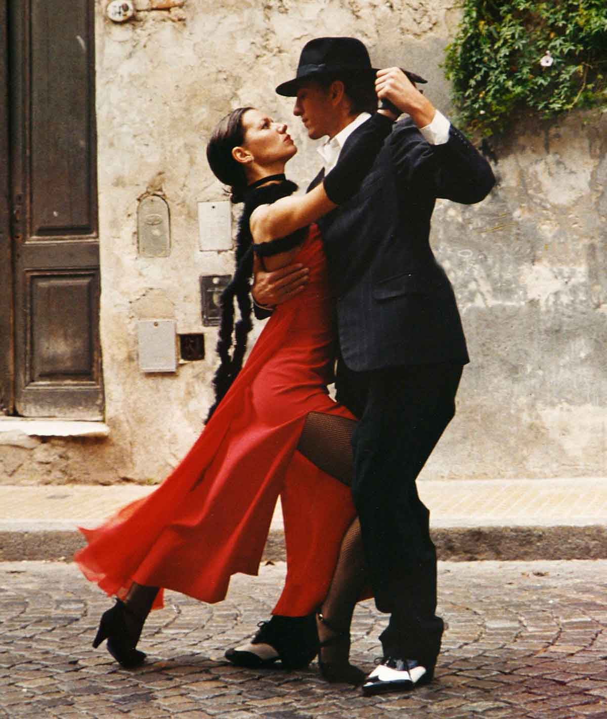 Flamenco Tanz 