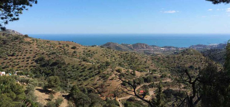 Montes de Malaga