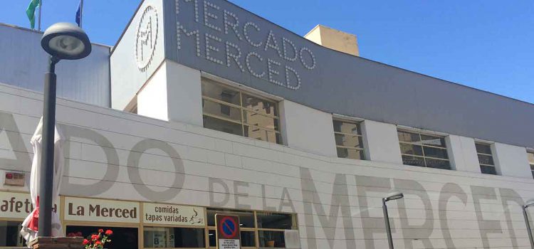 Mercado Merced: Der Gastronomiemarkt von Málaga