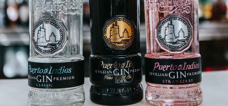 Puerto de Indias Premium Gin