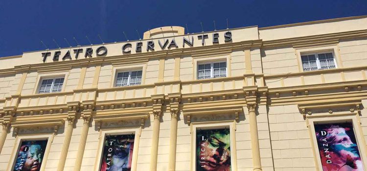 teatro Cervantes Málaga