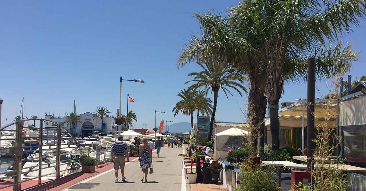 Hotel Costa del Sol: Marbella