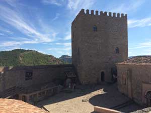 Andalusien Urlaub in Segura de la Sierra