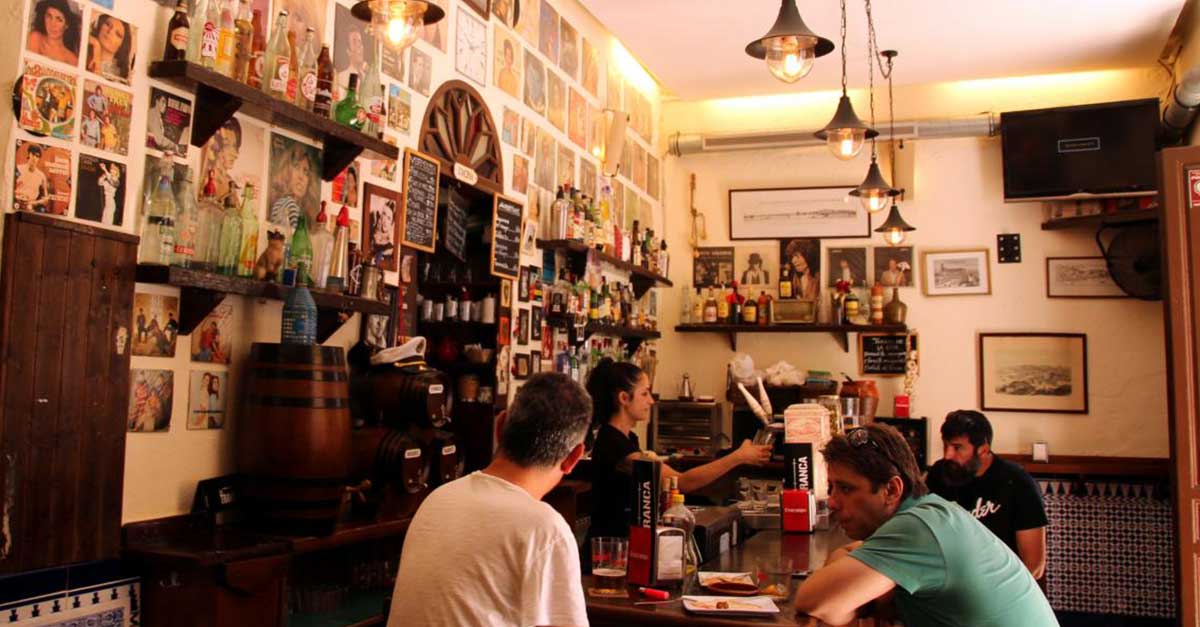 Tapas in Malaga, Stadtrundgang Tapastour Malaga