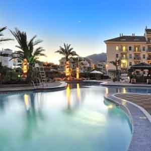 Palace Spa Hotel Benalmádena, Málaga Palace Spa Hotel Málaga, Benalmádena