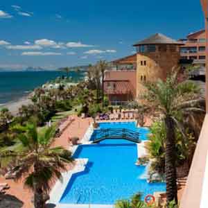 Elba Estepona Gran Hotel & Thalasso Spa Elba Estepona Gran Hotel & Thalasso Spa Hotel Málaga