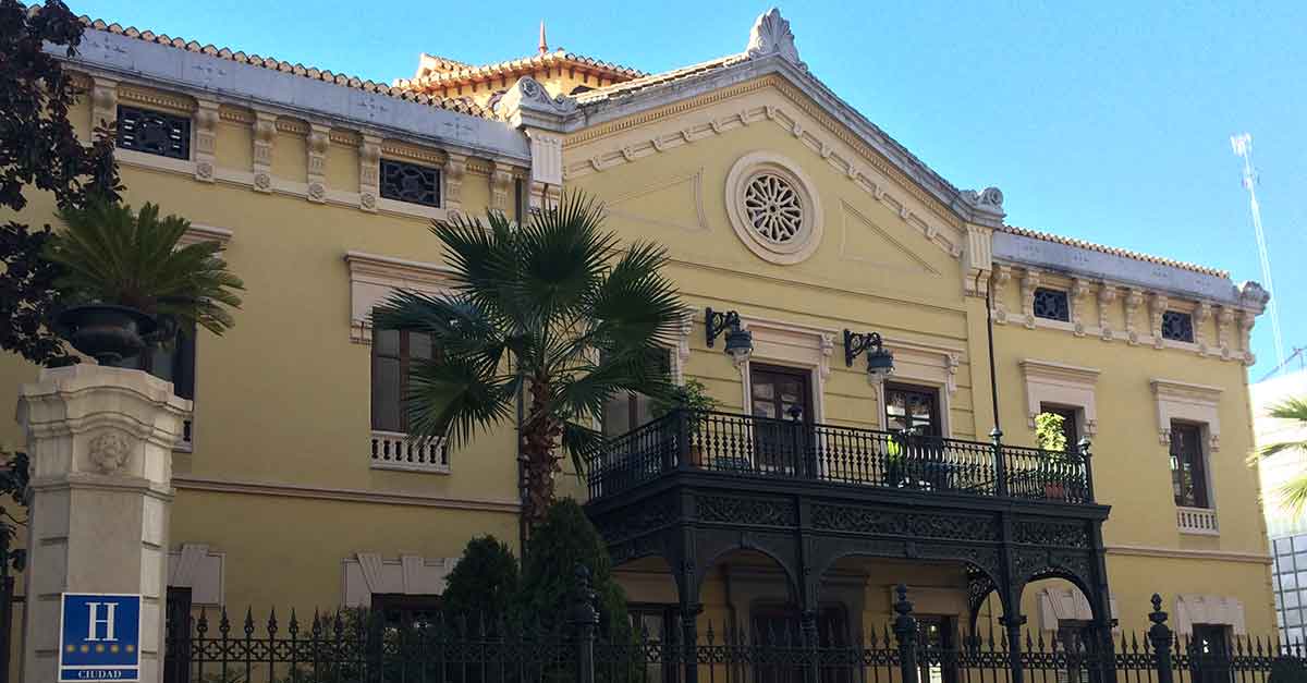 Hotel Hospes Palacio de los Patos Granada