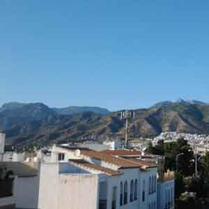 Hostal San Miguel: Nerja Hostal Nerja: San Miguel