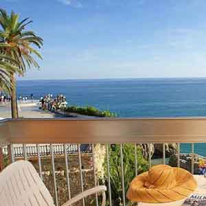 Hotel Balcon de Europa in Nerja Hotel Nerja: Balcon de Europa in Nerja