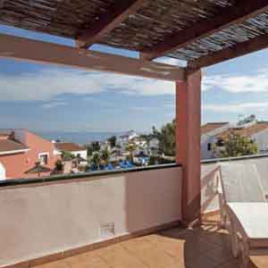 Hotel Los Arcos in Nerja Hotel Nerja: Los Arcos