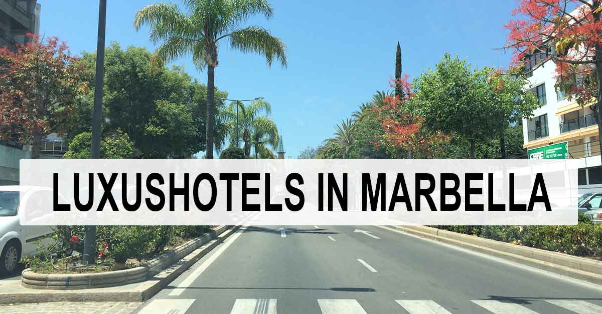 Luxushotel Marbella