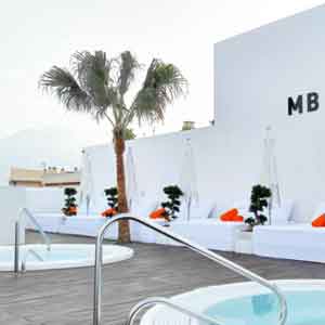 MB Boutique Hotel Nerja Hotel Nerja: MB Boutique Hotel