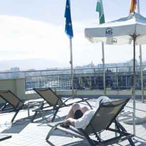 MS Maestranza Spa Hotel Málaga MS Maestranza Spa Hotel Málaga