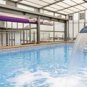 Hotel und Spa Ilunion Málaga Spa Hotel Malaga Ilunion