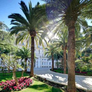 Gran Hotel Miramar Malaga, Luxushotel Miramar Hotel Malaga buchen