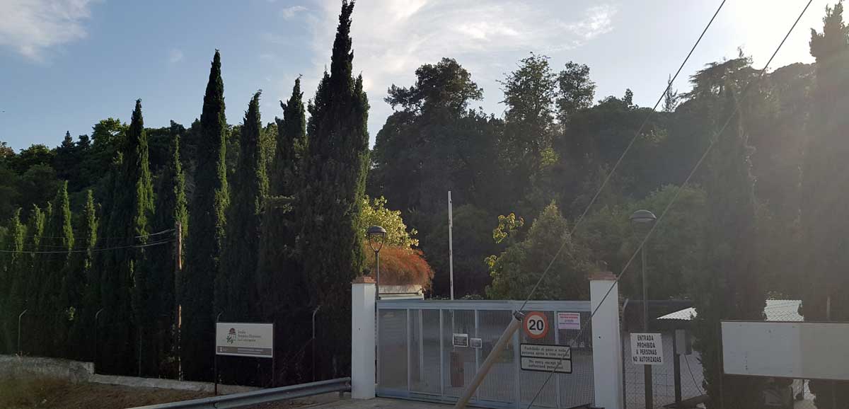 Jardín Botánico Málaga